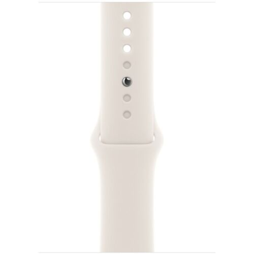 Apple Watch 46 mm sport szíj, M/L - csillagfény (MXM73ZM/A) 146712910