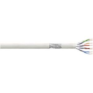 Patchkábel, Cat 6 S/FTP 4 x 2 AWG 27 Szürke 305 m LogiLink (CP2305S) 146713000 - Logilink