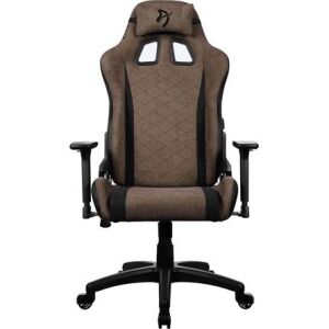 Arozzi Avanti Soft Fabric gaming szék barna (AVANTI-SFB-BWN) (AVANTI-SFB-BWN)