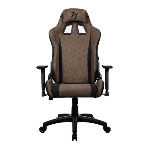 Arozzi Avanti Soft Fabric gaming szék barna (AVANTI-SFB-BWN) (AVANTI-SFB-BWN)