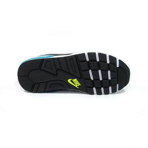 Nike Nightgazer Gs Junior Fiú Utcai Cipő #szürke-fekete-neon 37,5 30618080