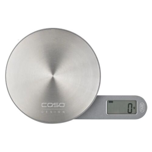 Caso 4038437032680 EcoMate Digitális konyhai mérleg - Ezüst (4038437032680)