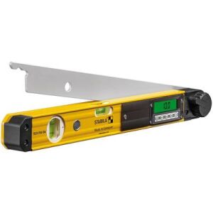 Stabila Digitális szögmérő 450 mm, TECH 700 DA (18903) (18903) 146713507 - Digitális szögmérő