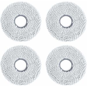 Ecovacs Deebot T50 family/T50 Max/T30 C PRO Robotporszívó Mop (4 db / csomag) (DWP020022) 146713773 - Robotporszívó kiegészítő