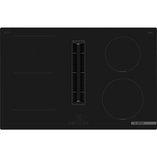 Bosch PVS61RHB1E Beépíthető 4 zónás Indukciós Főzőlap 7400 Watt - Fekete (PVS61RHB1E) 146713807