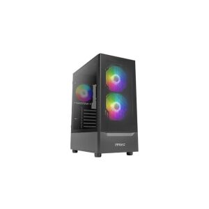 Antec NX410 Számítógépház - Fekete (0-761345-81041-8) 146713920 - Antec