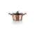 Berlinger Haus BH-6194 Metallic Line Rose Gold Edition Гювеч с капак 30cm