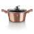Berlinger Haus BH-6194 Metallic Line Rose Gold Edition Гювеч с капак 30cm