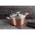Berlinger Haus BH-6194 Metallic Line Rose Gold Edition Гювеч с капак 30cm