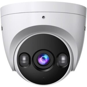 Tenda TC3T24C (2.8mm) 4MP Smart Full-Color Turret Camera (TC3T24C(2.8MM))