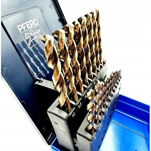 PFERD TOOLS 25203703 Fém spirálfúró készlet 19 részes 1 db (25203703) 146714166