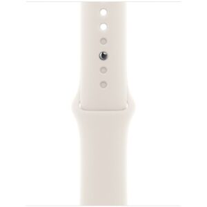 Apple Watch 42 mm sport szíj, S/M - csillagfény (MXLL3ZM/A) 146714346 - Okosóra szíj