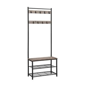 Predsieňová stena s vešiakom a stojanom na oblečenie 146714382 - Predsieňové zostavy