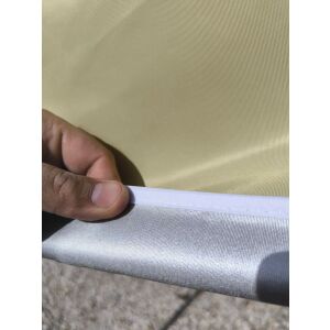 3x4,5 UV állóbb bézs tetőponyva kerti pavilonhoz rendezvény piaci sátorhoz ST40 146714495 - Kert