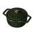Berlinger Haus BH-6502 smaragdgrüner Mini-Gusseisentopf mit Deckel