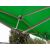 3x4,5 zöld tetőponyva ST40 350g/m2 sátorvázhoz sátortető sátorponyva ponyva kerti pavilonhoz monivel 146714784