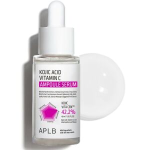 APLB Kojic Acid Vitamin C Ampoule Szérum 40ml 146715196 - Bőrápolás