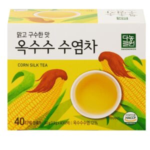 DANONGWON Kukoricabajusz Tea 1.5gx40tasak 146715199 - Gyógytea