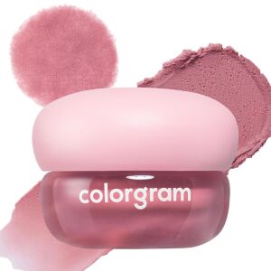 COLORGRAM Tintin Dory Blur Jam Rúzs és Arcpirosító #01 Pink Cashew Nut 146715205 - Száj
