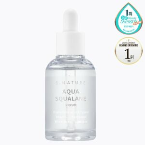 S.NATURE Aqua Squalane Szérum 50ml 146715253 - Bőrápolás