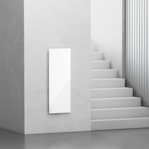 AENO AGH0003S infravörös konvekciós premium eco smart fűtőtest, 700 W, Wi-Fi, hangvezérlés, 3 féle felszerelési mód, fehér színű 146715422 - Elektromos fűtőpanel