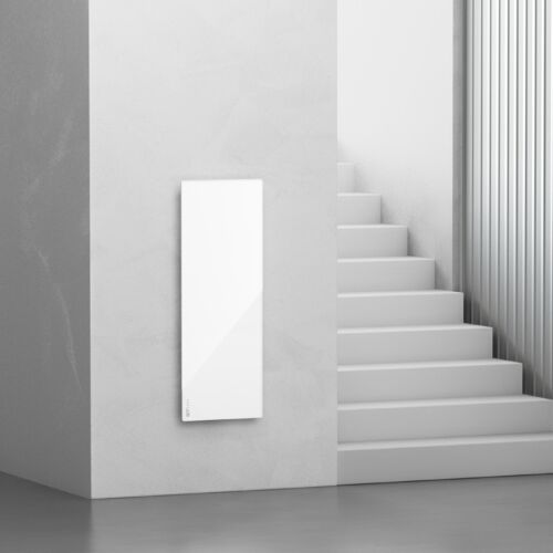 AENO AGH0003S infravörös konvekciós premium eco smart fűtőtest, 700 W, Wi-Fi, hangvezérlés, 3 féle felszerelési mód, fehér színű 146715422