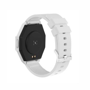 CANYON CNS-SW86SS Otto okosóra, 1,3” IPS kijelző, IP68, iOS és Android kompatibilis, magyar nyelv, ezüst 146715432 - Okos eszköz