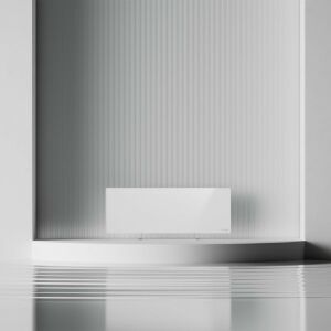 AENO AGH0004S infravörös konvekciós premium eco smart fűtőtest, LED-es kijelzés, 700 W, Wi-Fi, 3 féle felszerelési mód, fekete színű 146715529 - Elektromos fűtőpanel