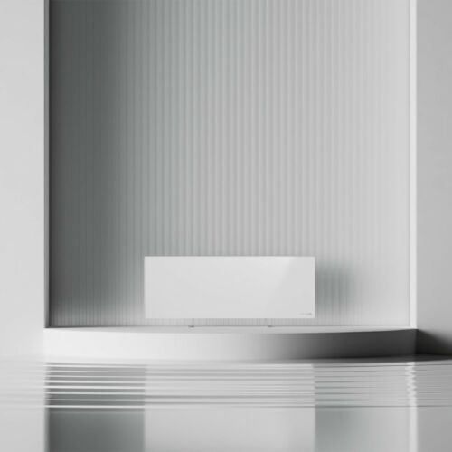 AENO AGH0004S infravörös konvekciós premium eco smart fűtőtest, LED-es kijelzés, 700 W, Wi-Fi, 3 féle felszerelési mód, fekete színű 146715529