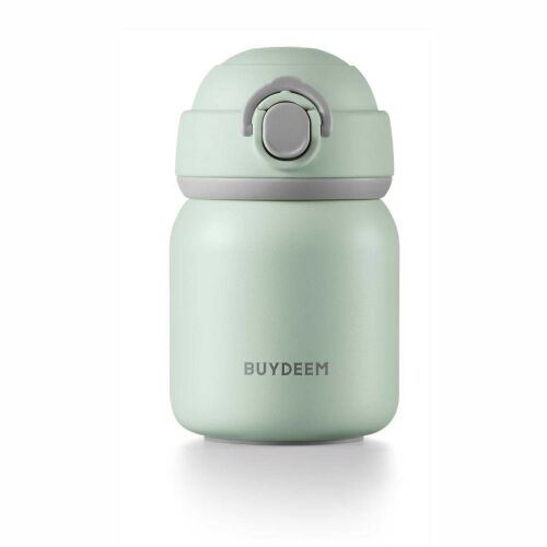 BUYDEEM TAN200-CG termosz, rozsdamentes acél, 200 ml, 6 óra melegen tartás, kifolyócső 146715546