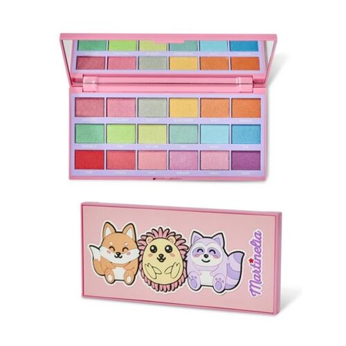 Testfesték, Martinelia, többszínű, folyékony