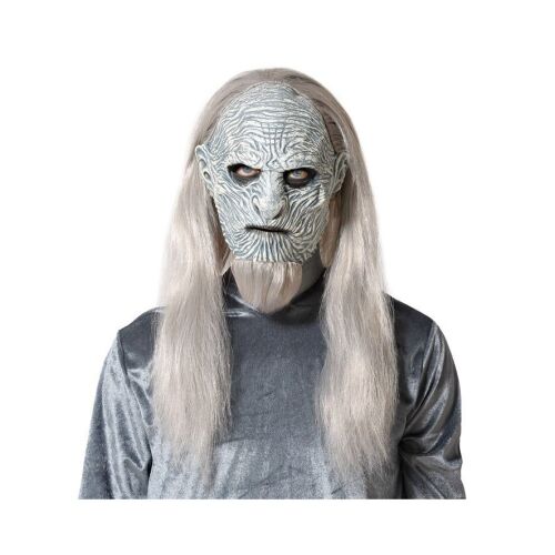 Halloween maszk White Walker, univerzális méret 146715714