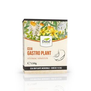 Gasztro-Plant Tea (Egészséges Gyomor) 150 gr 146715723 - Gyógytea