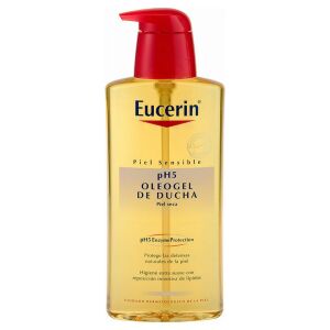 Eucerin Tusfürdő, pH5 Oleogel De Ducha, érzékeny bőrre, 200ml 146715860 - Tusfürdő