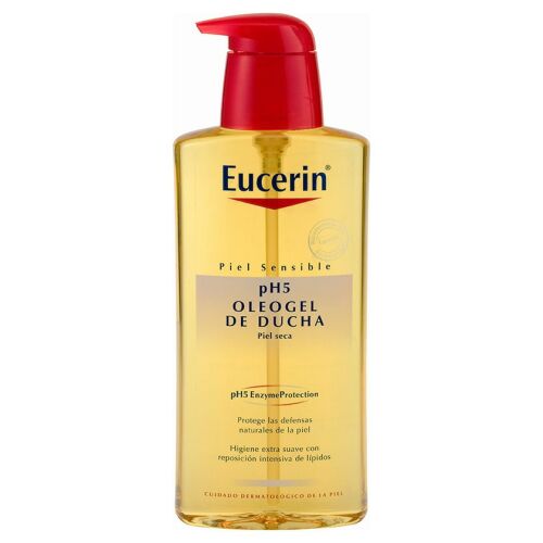 Eucerin Tusfürdő, pH5 Oleogel De Ducha, érzékeny bőrre, 200ml 146715860