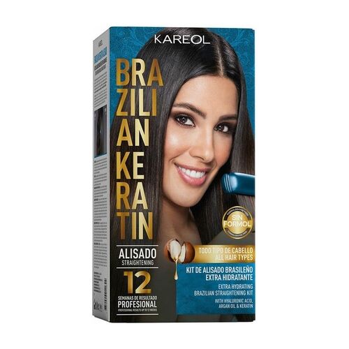 Teljes körű hajápoló készlet, Kareol, fehér és fekete 146715874