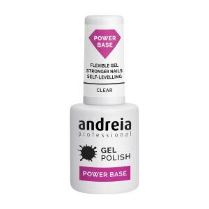 Andreia Power Alapozó Tiszta 10.5ml félig állandó körömalap 146715953 - Műköröm alapozó & fedő zselé