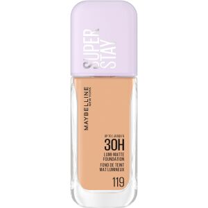 Maybelline New York SuperStay 30H Lumi Matte 119 alapozó, 35 ml 146715999 - Szépség & Egészség