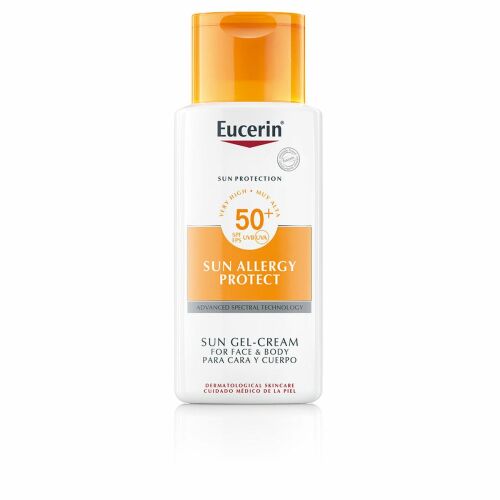 Napvédő krém, Eucerin, SPF 50, 150 ml