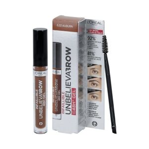 L'Oreal Paris Unbelieva'Brow szemöldök gél, Gesztenyebarna 146716357 - Szemöldökfesték