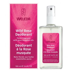 Weleda dezodor rámás rózsával 100ml 146716423 - Szépség & Egészség