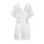 Prima Neve Obsessive Fehér Köntös - S/M 146716518