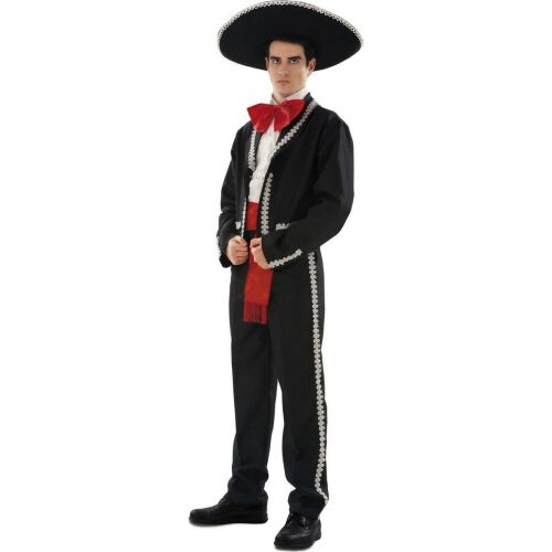 Mariachi Jelmez, My Other Me, Fekete/Fehér, XL 146716546