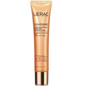 Energiat adó arcvédő fluid SPF 30 Lierac Sunissime, 40 ml 146716596 - Napfényvédő
