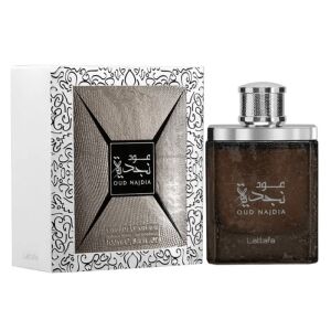Arab Parfüm OUD NAJDIA, Lattafa, Férfiaknak, 100ml 146716622 - Szépség & Egészség