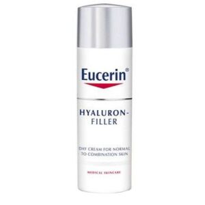 Nappali ránctalanító krém Eucerin Hyaluron-Filler, normál és kombinált bőrre, 50 ml 146716663 - Bőrápolás