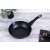 Berlinger Haus BH-6184 Black Rose Collection 24cm frying pan with double pouring spout in use