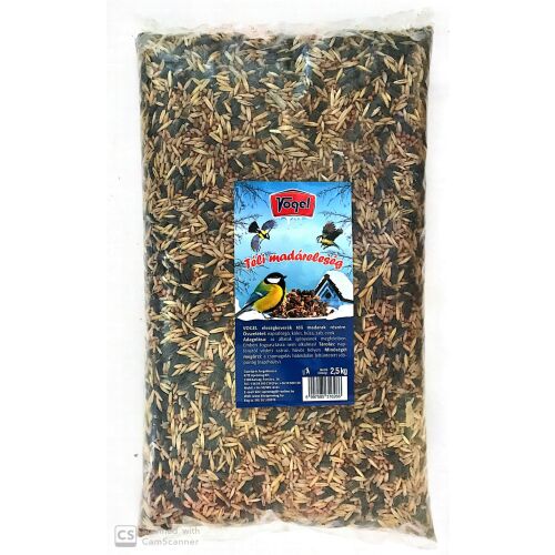 COBBYS PET Téli madáreleség 2,5kg tasak
