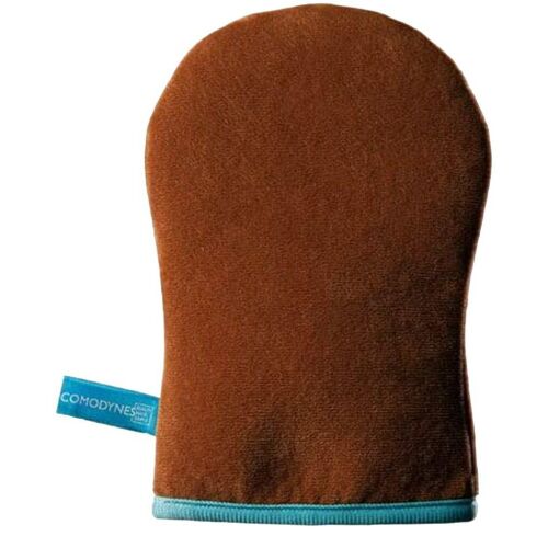 Önbarnító kesztyű, Comodynes, Barna / Kék 146716770