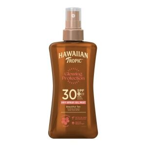 HAWAIIAN Tropic COCONUT & ARGAN SPF30 200 ml napvédő test spray 146716787 - Baba Fürdetés & Ápolás